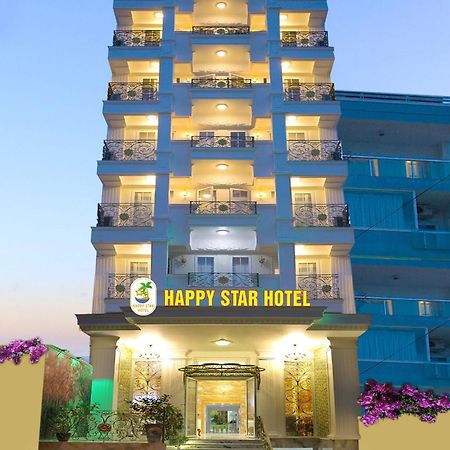 Happy Star Hotel ニャチャン エクステリア 写真